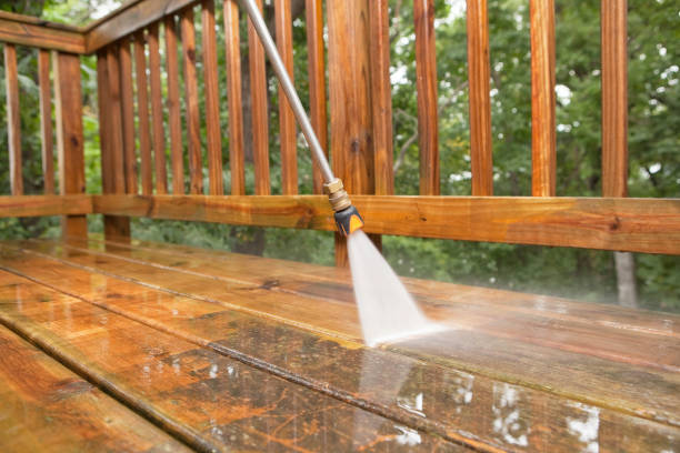 Why Choose Our Certified Pressure Washing Experts for Your Project Needs in Monette, AR?